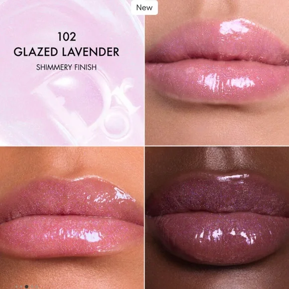 NEW💜Dior Purple Lip Gloss Balm limited edition - Picture 4 of 5